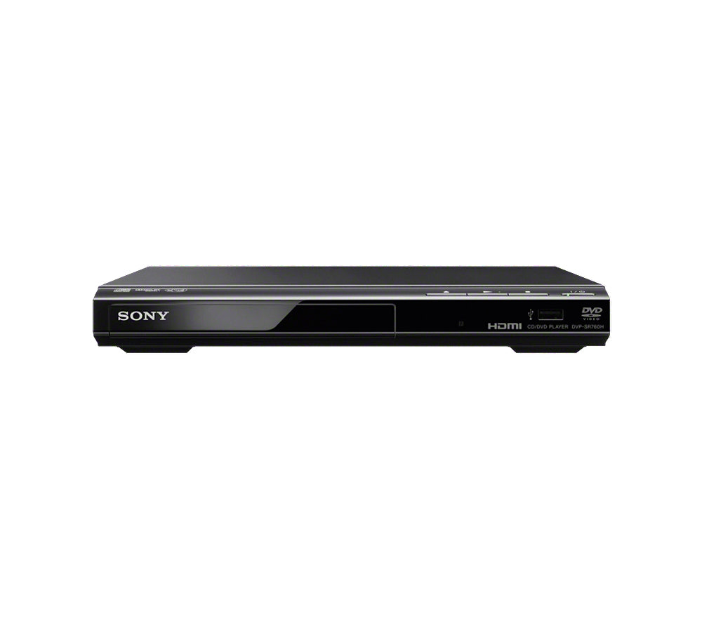 Sony DVP-SR760H (Black)