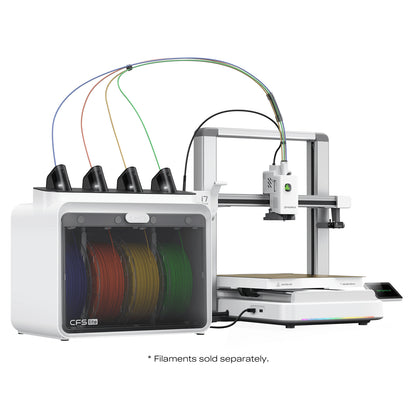 Creality Spark I7 Combo 3D Printer