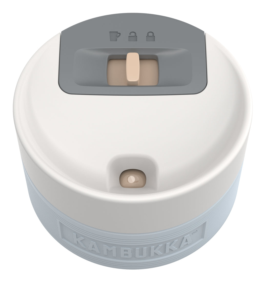Θερμικό Κύπελλο Kambukka Etna Grip Breezy Μπλε - χωρητικότητα 500 ml