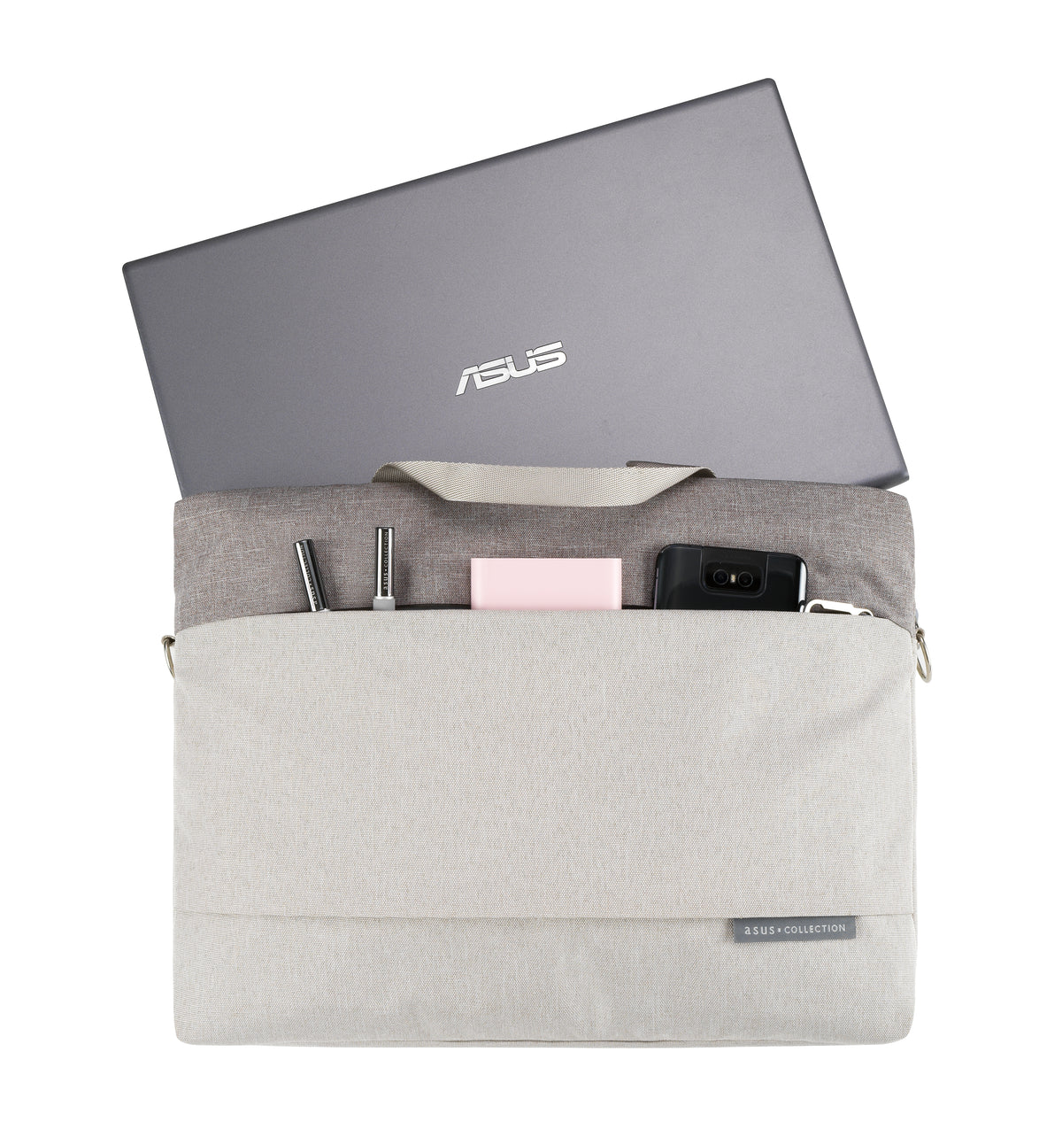 Asus EOS Laptop Bag Gray (15.6")