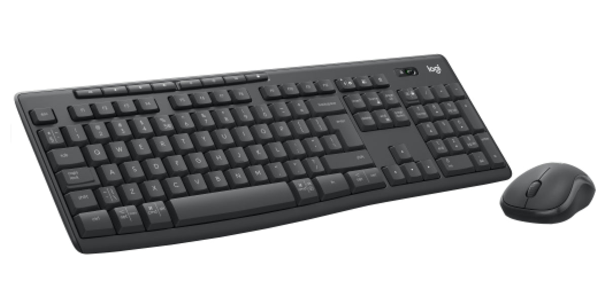 LGN Logitech MK370 Wireless Combo for Business US Layout