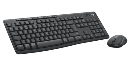 LGN Logitech MK370 Wireless Combo for Business US Layout