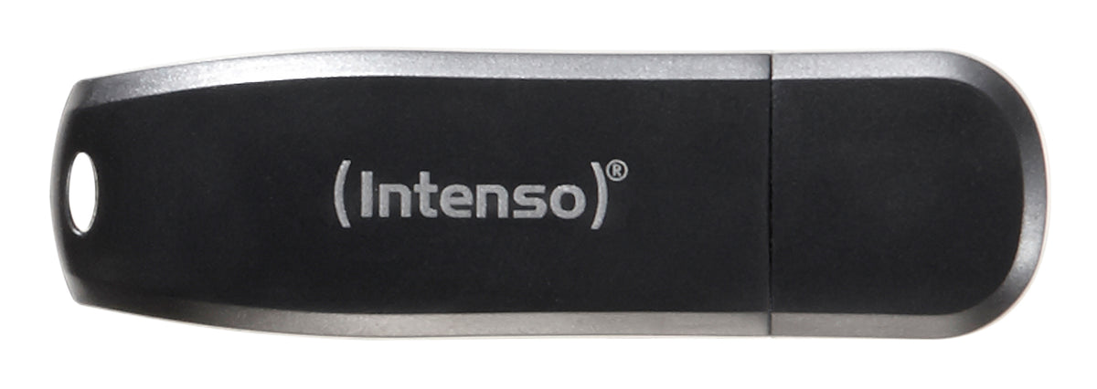 Intenso Speed Line 256GB USB 3.2 Gen 1x1 Flash Drive