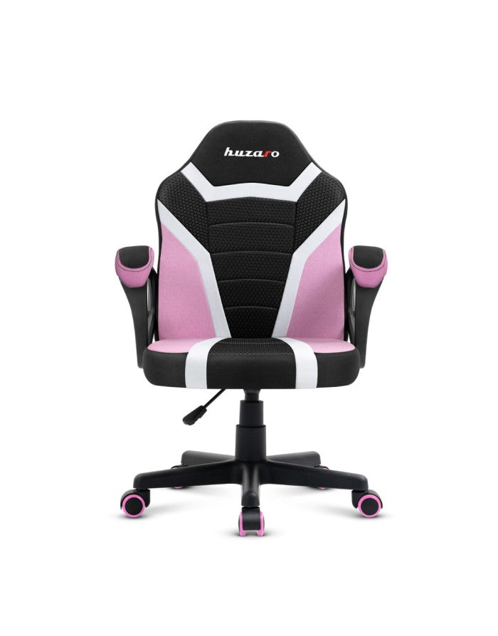 Huzaro Ranger 1.0 Pink Mesh Kids Gaming Chair