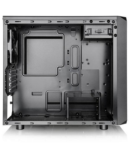 Thermaltake VERSA H15 Micro Tower Black