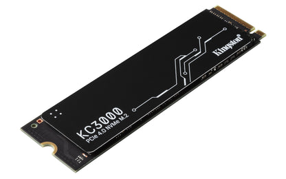 KC3000 1024 GB (schwarz, PCIe 4.0 x4, NVMe, M.2 2280)