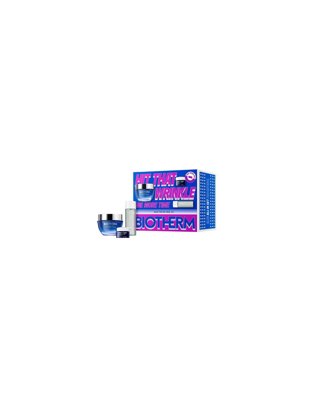 BIOTHERM BLUE PRO-RETINOL: EYE CREAM 5 ML SETS