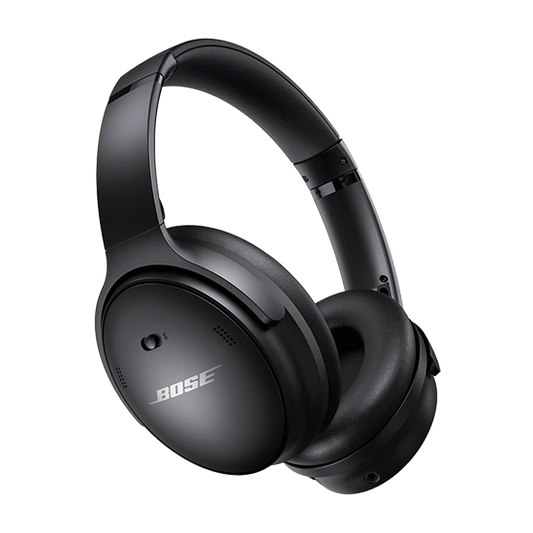 Bose Quietcomfort Headphones - Black