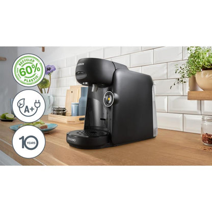 Bosch Coffeepadmachine Tassimo black Schwarz (TAS162E)