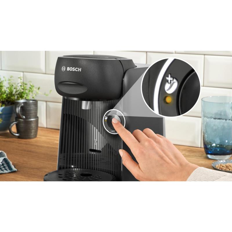 Bosch Coffeepadmachine Tassimo black Schwarz (TAS162E)