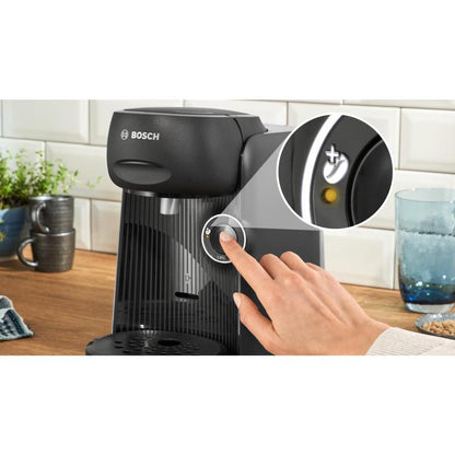 Bosch Coffeepadmachine Tassimo black Schwarz (TAS162E)