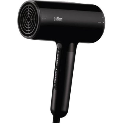 Braun Haircare Hairdryer HD4 1 Braun Haircare1 Braun Haircare 1 black Schwarz (BRHD410E)