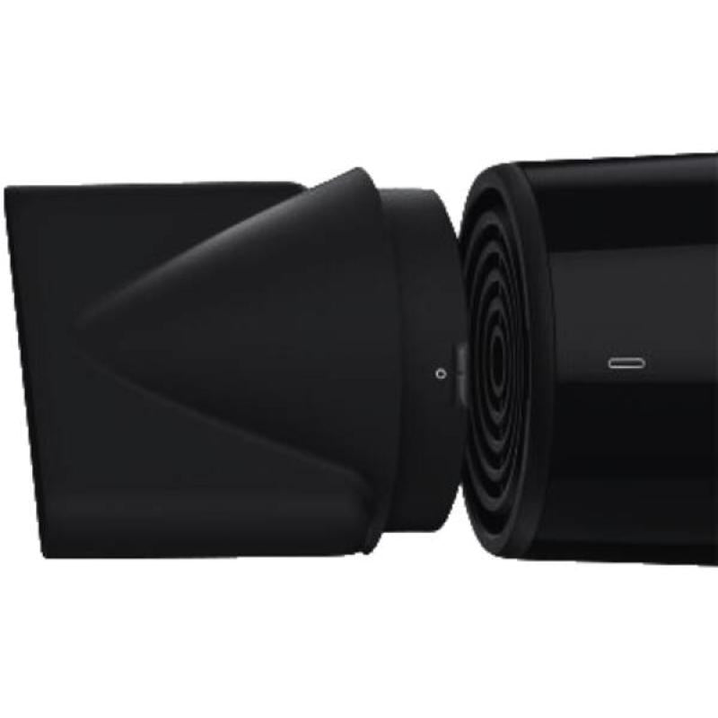 Braun Haircare Hairdryer HD4 1 Braun Haircare1 Braun Haircare 1 black Schwarz (BRHD410E)