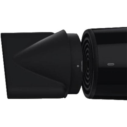 Braun Haircare Hairdryer HD4 1 Braun Haircare1 Braun Haircare 1 black Schwarz (BRHD410E)