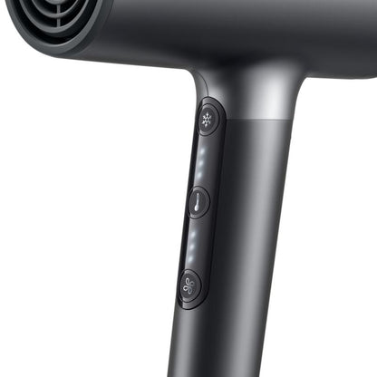 Braun Haircare Hairdryer HD4 3 Braun Haircare3 Braun Haircare 3 black Schwarz (BRHD435E)