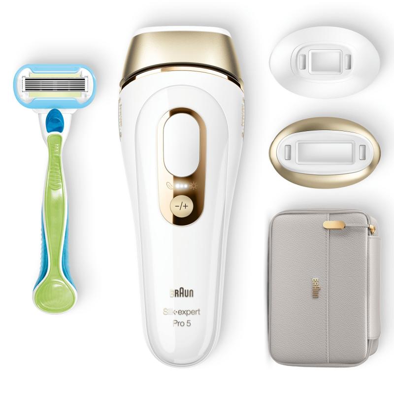 Braun IPL-Haarentferner IPLHaarentferner Silk-expert Silkexpert Pro 5 PL5154 (412649)