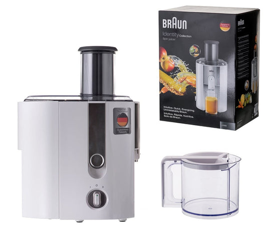 Braun J 500 WH Juice extractor