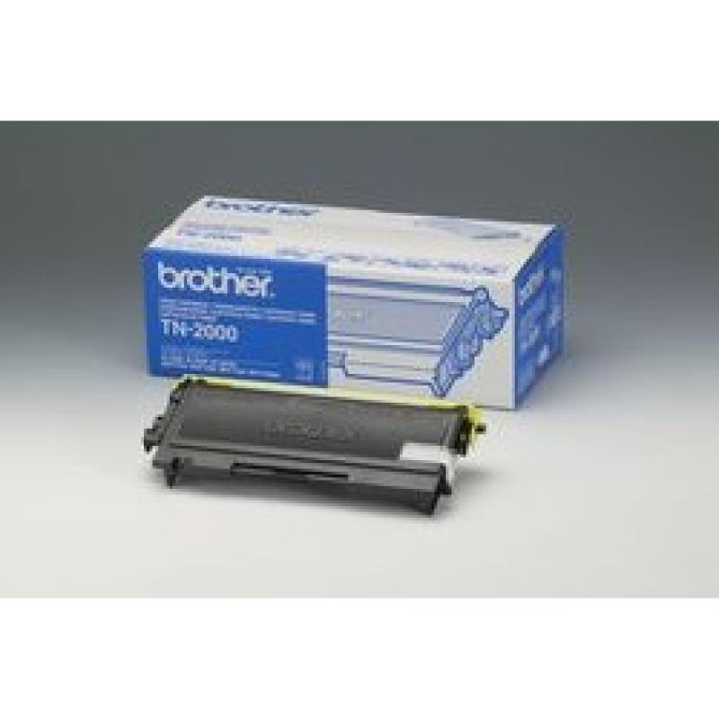 Brother Cartridge TN-2000 TN2000 (TN2000)