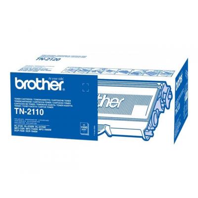 Brother TN-2110 Καταναλωτική Κάρτα 1,5k