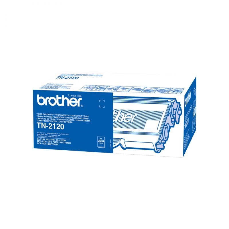 Brother Cartridge TN-2120 TN2120 (TN2120)