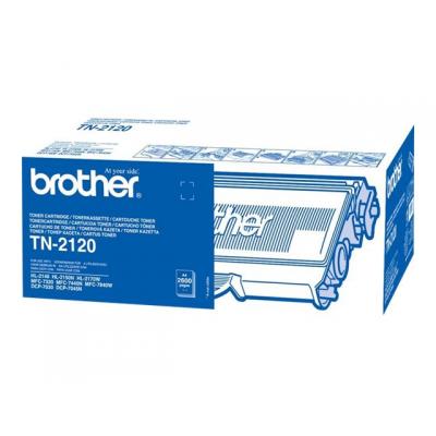 Brother Cartridge TN-2120 TN2120 (TN2120)