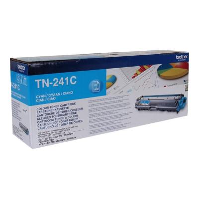 Brother TN-241 Cyan Toner Cartridge