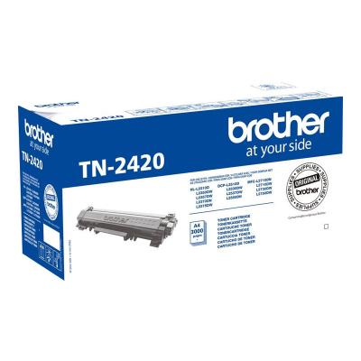 Brother Cartridge TN-2420 TN2420 Μαύρο