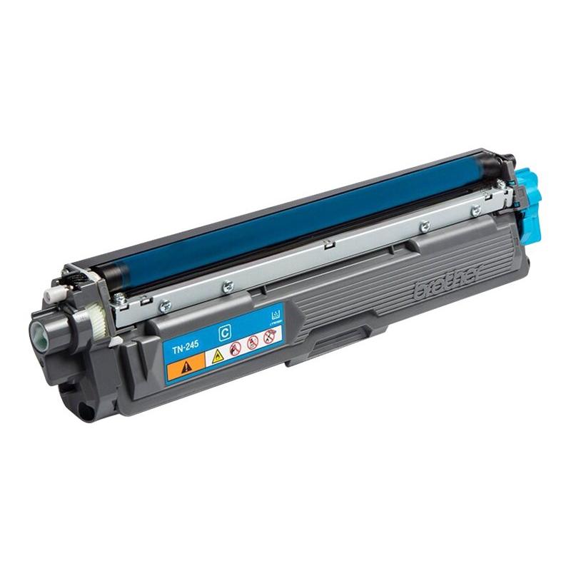 Brother Cartridge TN-245 TN245 Cyan 2,2k (TN245C)