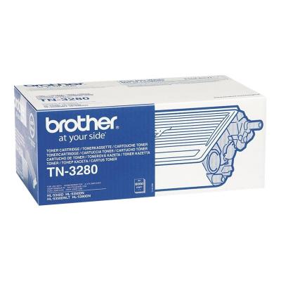 Brother TN-3280 Τονωτική Κάρτα