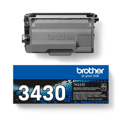Brother Cartridge TN-3430 TN3430 (TN3430)