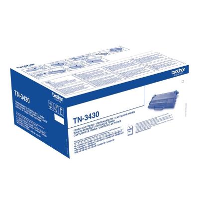 Brother Cartridge TN-3430 TN3430 (TN3430)