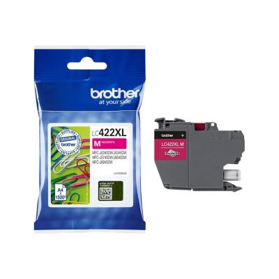 Brother Ink LC422XL Magenta (LC422XLM)