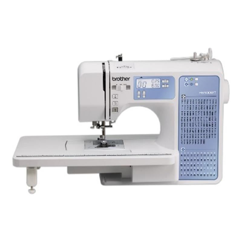 Brother Sewingmachine FS100WT Quilter white blue (FS100WTVM1)
