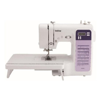 Brother Sewingmachine FS70WTX Patchwork white purple (FS70WTXVM1)