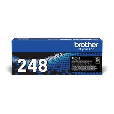 Brother TN-248BK Μαγνητική Τονερ Μαύρο