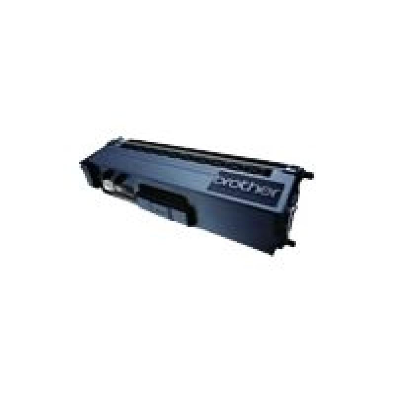 Brother Toner TN-321 TN321 Black Schwarz 2,5k (TN321BK)