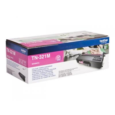 Brother Toner TN-321 TN321 Magenta 1,5k (TN321M)