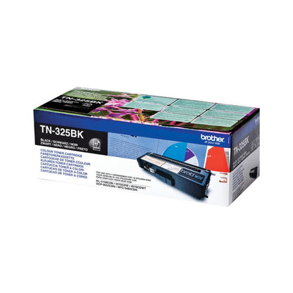 Brother Toner TN-325 TN325 Black Schwarz (TN325BK)