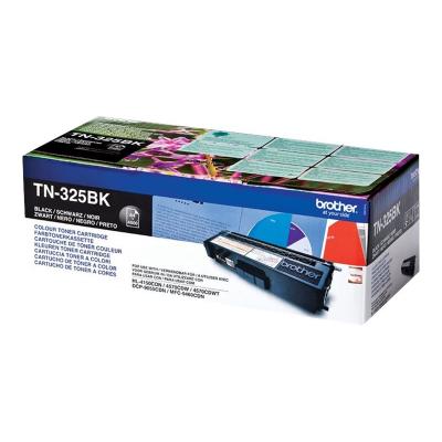 Brother Toner TN-325 TN325 Black Schwarz (TN325BK)
