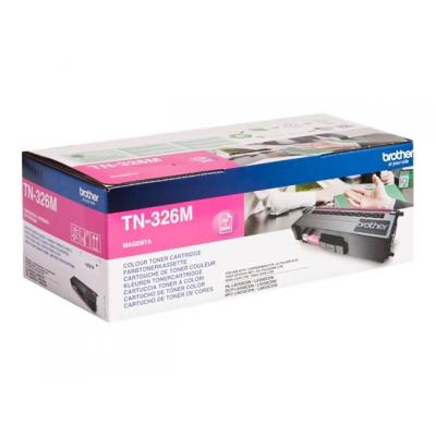 Brother Toner TN-326 Magenta 3,5k (TN326M)