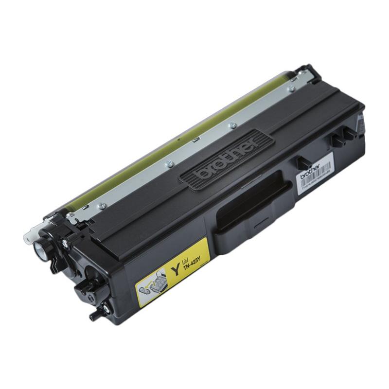 Brother Toner TN-423 TN423 Yellow Gelb 4k (TN423Y)