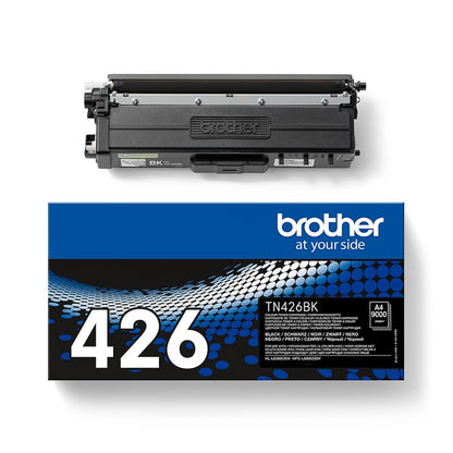 Brother Toner TN-426 TN426 Black Schwarz 9k (TN426BK)