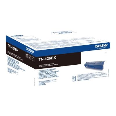 Brother Toner TN-426 TN426 Black Schwarz 9k (TN426BK)