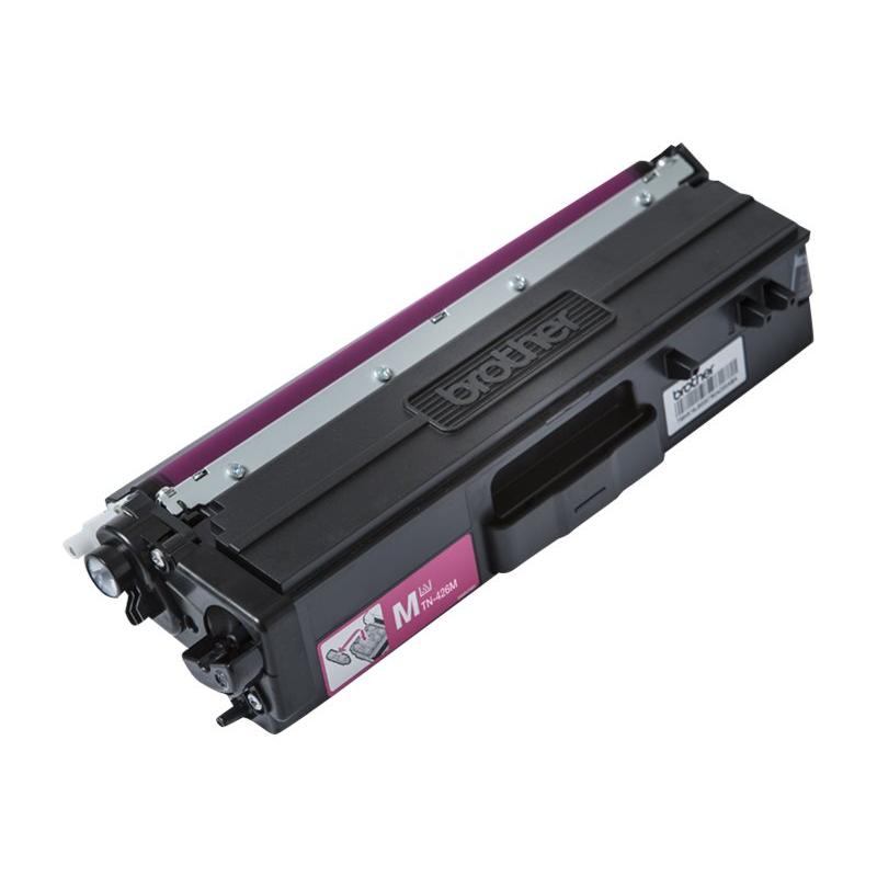 Brother Toner TN-426 TN426 Magenta 6,5k (TN426M)