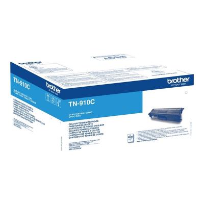 Brother Toner TN-910 Cyan (TN910C)