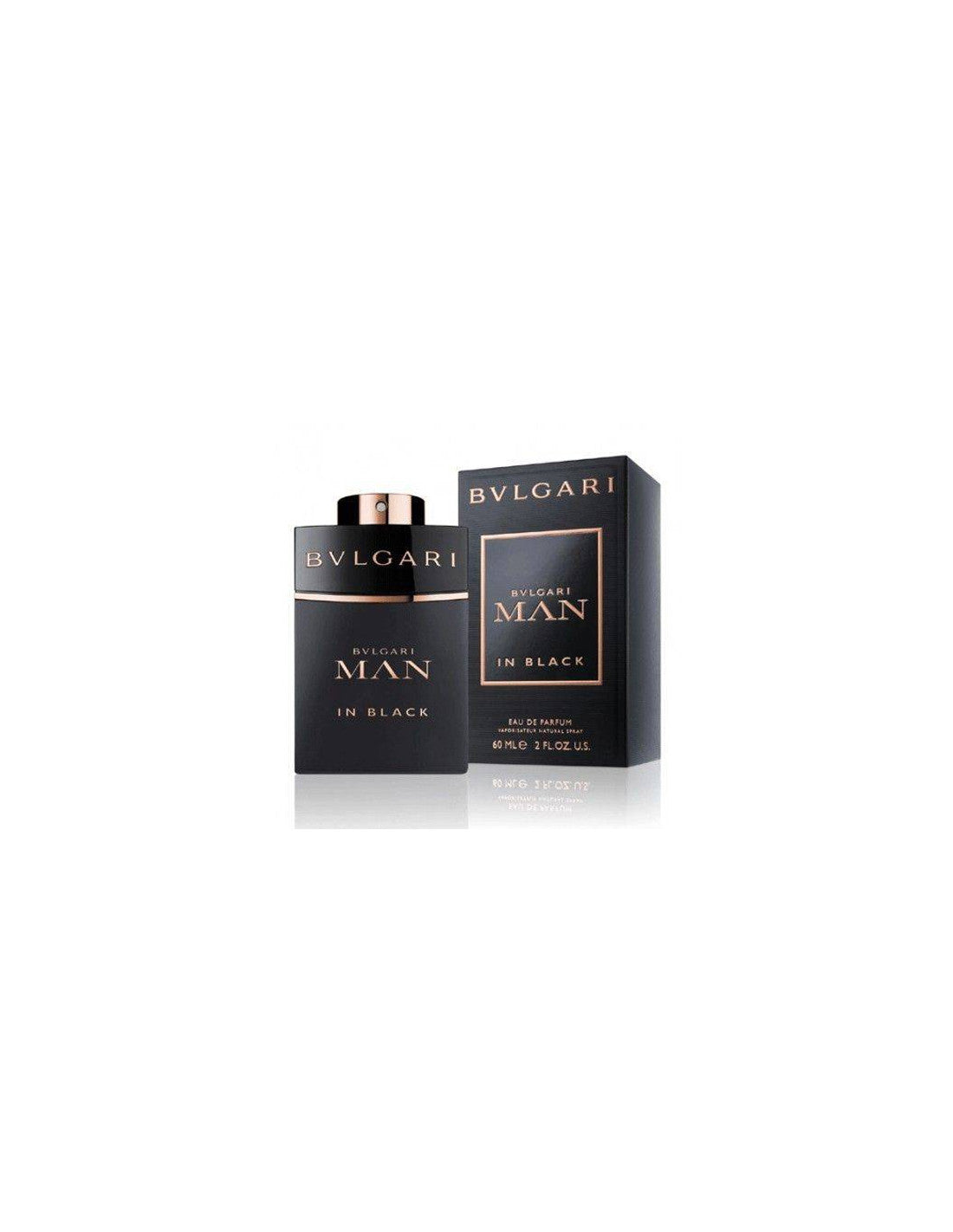 BULGARI MAN IN BLACK EDP SPRAY 60 ML