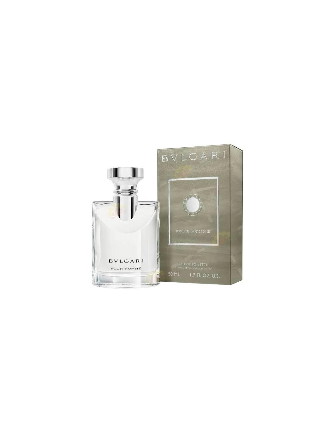 BULGARI POUR HOMME EDT SPRAY 50 ML