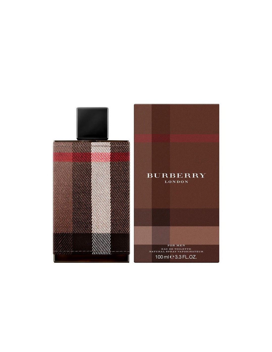 BURBERRY LONDON MEN EDT SPRAY 100 ML