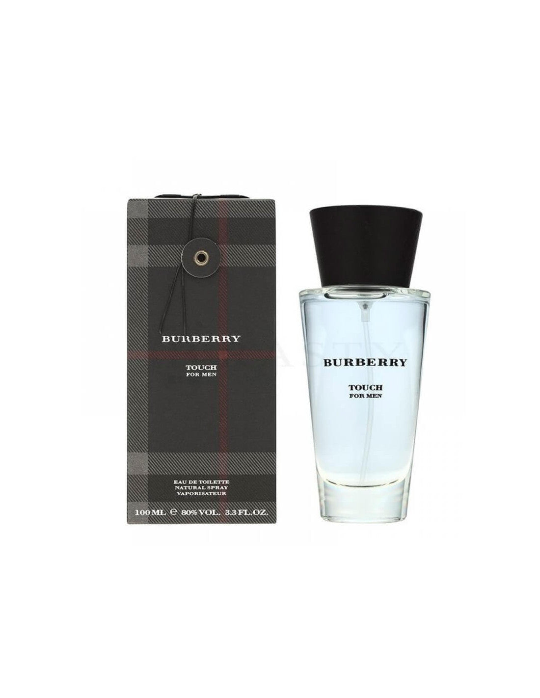 BURBERRY TOUCH MEN EDT SPRAY 100 ML