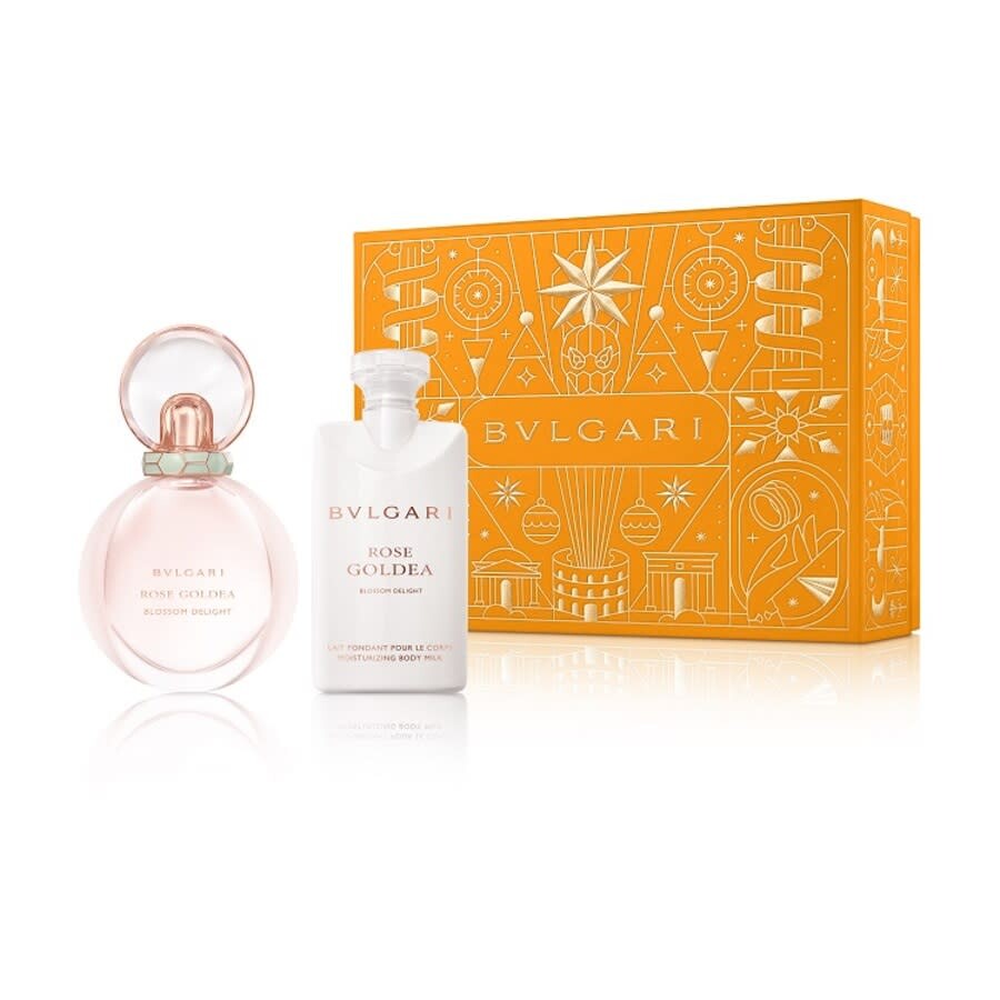 Bvlgari Rose Goldea Blossom Delight EDP 50 ml + BL 75 ml (woman)